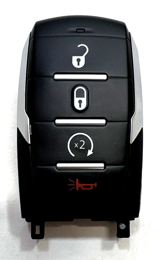 New OEM Genuine Mopar 2019-2023 Integrated Key FOB Transmitter 68575602AA