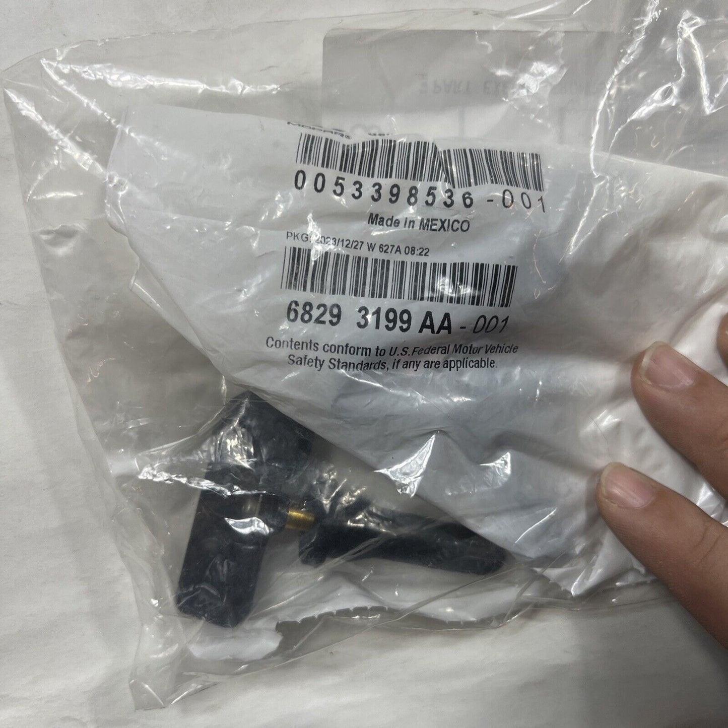 NEW Genuine OEM Mopar Ram 1500 TPMS Tire Pressure Sensor 2019-2025 68293199AA