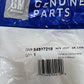 Genuine OEM GM Black Engine Wiring Harness Connector Kit 84937218