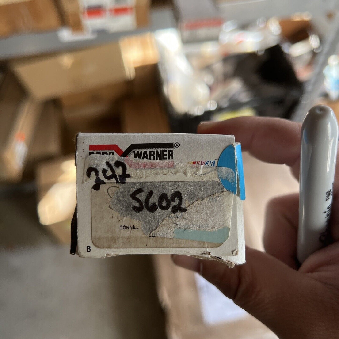 New Harness S602 Borg Warner