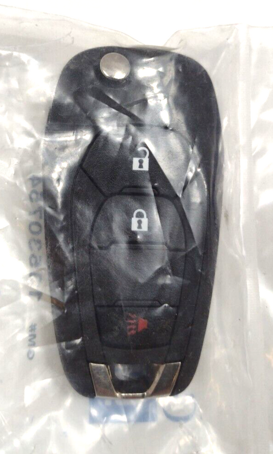 Genuine OEM GM Chevy Spark Door Lock Key Fob 2019-2022 13530754