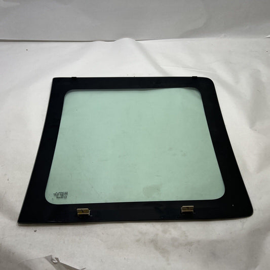 New OEM GM Chevy Express Rear Door Window Driver Side Left 1996-21 25751451