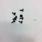 New OEM Mopar Ram 1500 2500 3500 Truck Bed Grip Lock Kit 19-20 68061347AA