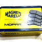 New OEM Mopar Rear Disc Brake Pad Set 2AMV2919AA