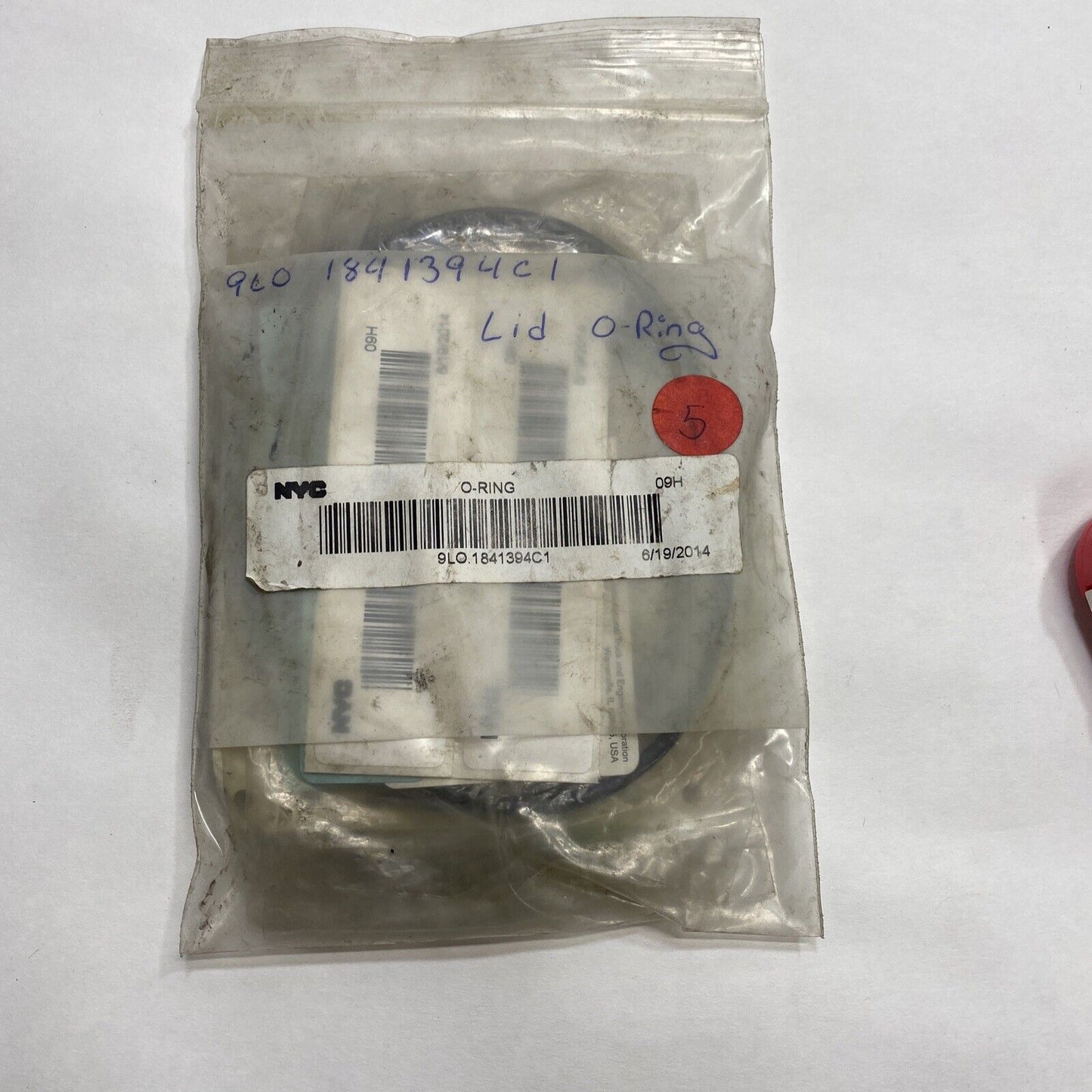 New International Gasket 1841394C1