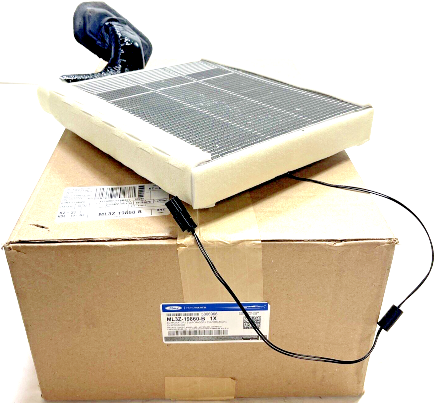 New OEM Genuine Ford F-150 2020 A/C Evaporator Core ML3Z19860B
