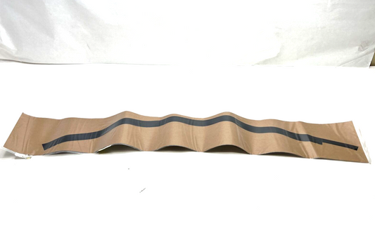 New OEM Genuine Hyundai Tucson 2009-2017 Door Frame Tape Black 863722S000