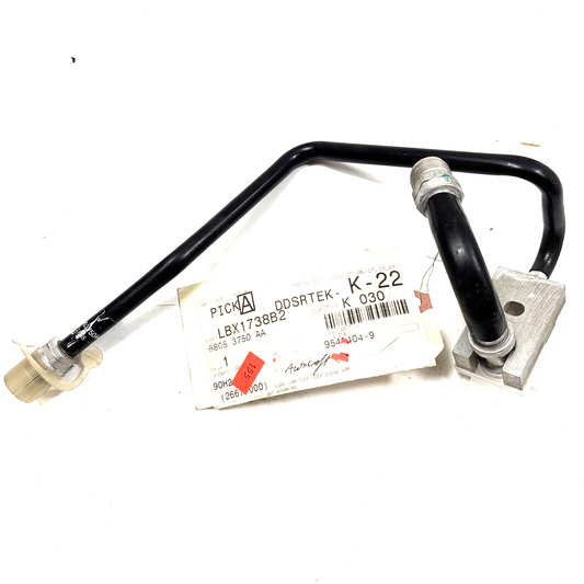 Genuine OEM Mopar A/C Suction and Liquid Line Hose Assembly 2008-2011 68053750AA