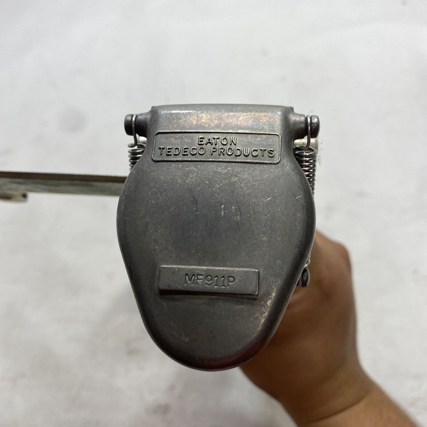 New OEM JOHN DEERE Engine Oil FILL NECK RE510015 8.1L