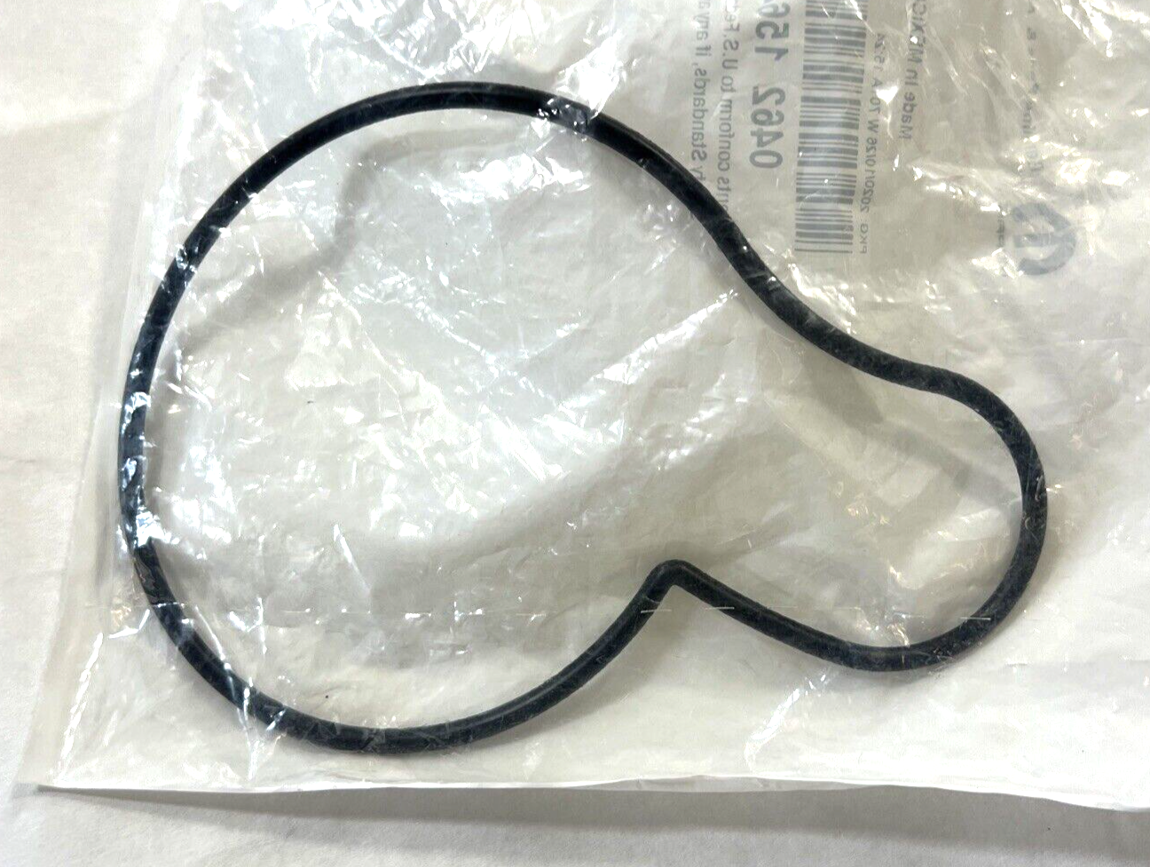 Genuine OEM Mopar Chrysler PT Cruiser Engine Water Pump Body Seal 01-10 04621564