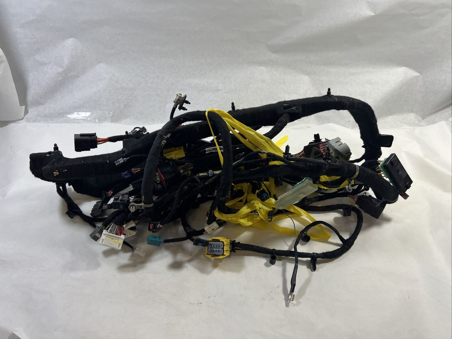 Genuine OEM Mopar Wrangler Instrument Panel Wiring 2019-2020 68413051AF