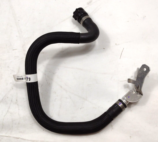 Genuine OEM Mopar Heater Hose HVAC Heater Core to Connector 2014-2018 52014627AB