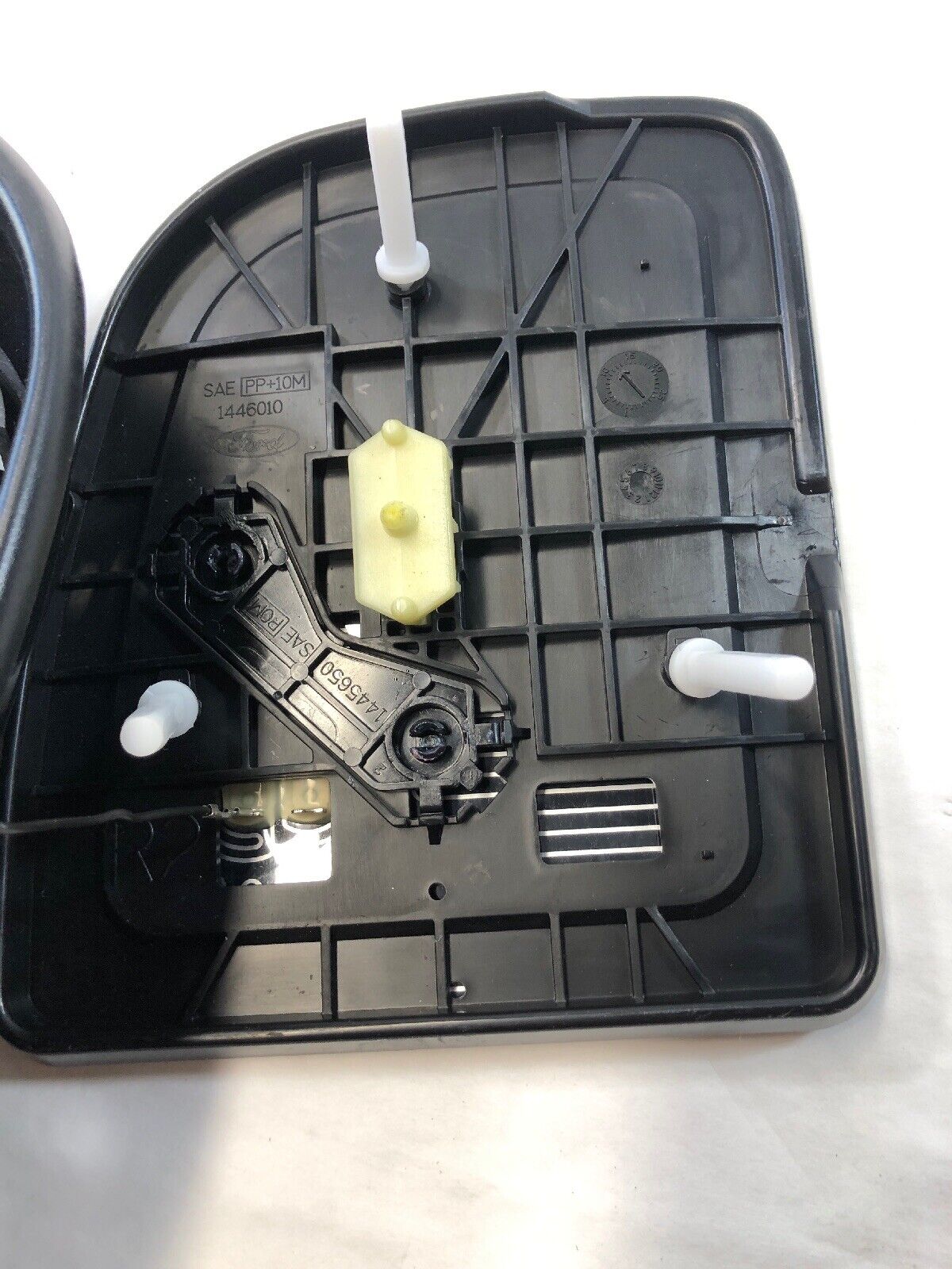 New OEM Ford F-250 Mirror Passenger Side Factory Passenger Side 5C3Z-17682-EAA