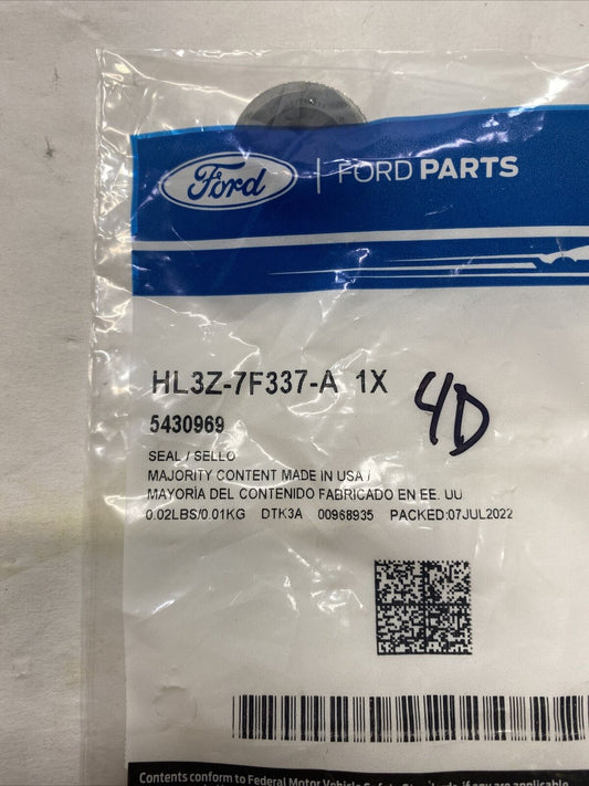 New OEM Genuine Ford Bronco 2021-2023 Manual Shaft Seal HL3Z7F337A