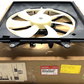 New OEM Genuine Honda Odyssey 2011-2017 A/C Condenser Fan Assembly 38615RV0A01