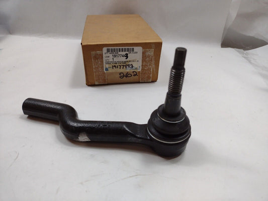 Genuine OEM GM Cadillac CTS Steering Tie Rod End 2008-2015 19177443
