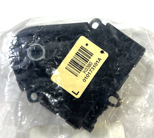 Genuine OEM GM ACDelco 1573666 RR Auxiliary Heat Blend Door Actuator 15920864