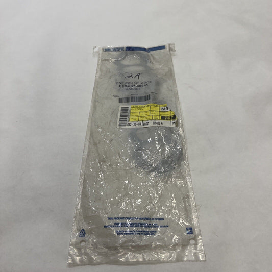 New OEM Genuine Ford Mustang 1987-1998 Engine Intake Manifold Gasket e8dz9h486a