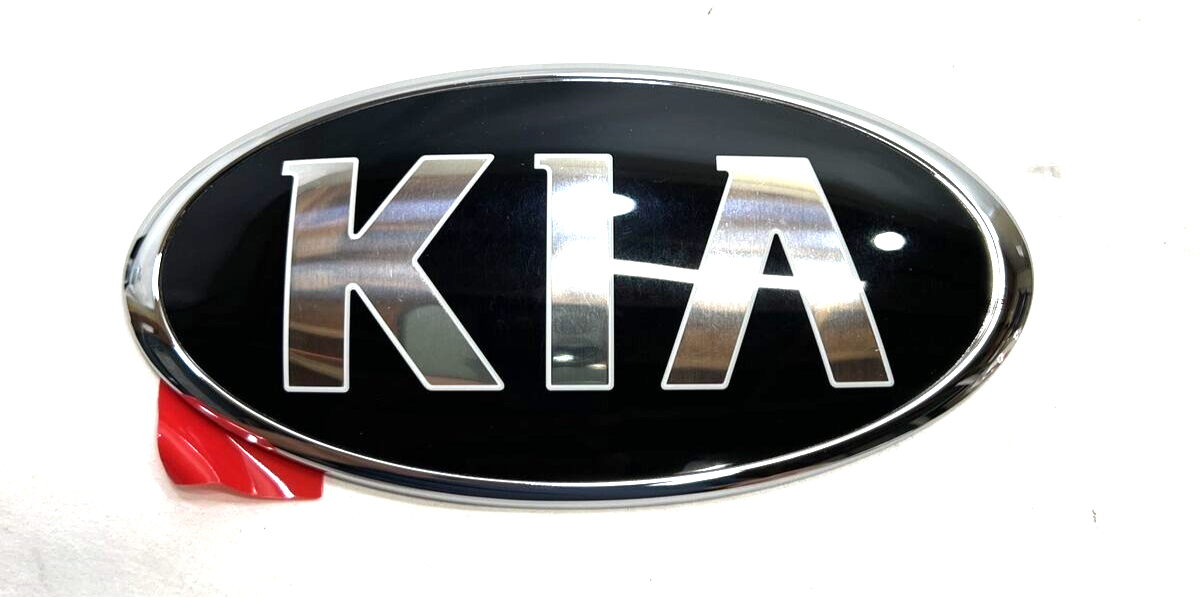 New OEM Genuine Kia Emblem 86305L2000