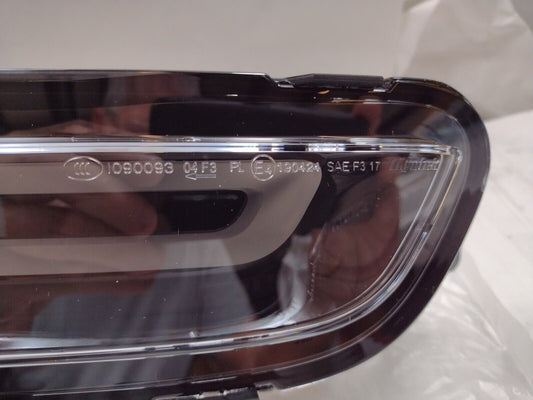 Genuine OEM Mopar Jeep Grand Cherokee Fog Lamp Passenger RH 2017-2022 68273052AC