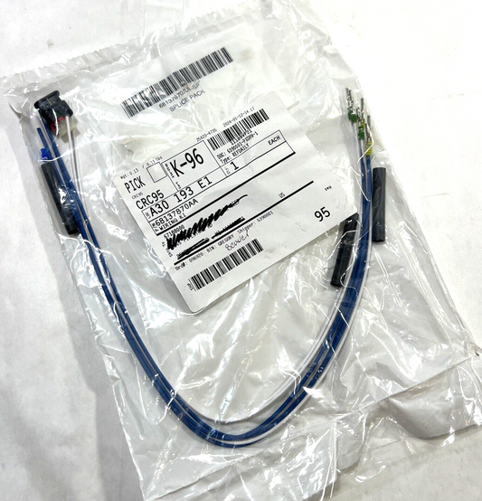 Genuine OEM Mopar 3 Way Wiring Kit 68137870aa