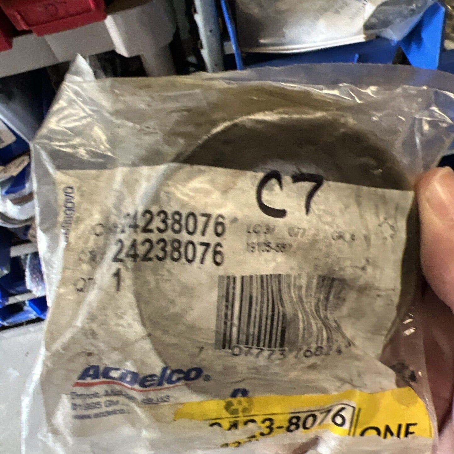 New OEM Genuine GM 06-23 Front Automatic Transmission Output Shaft Seal 24238076