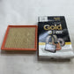 NAPA GOLD AIR FILTER , 6132