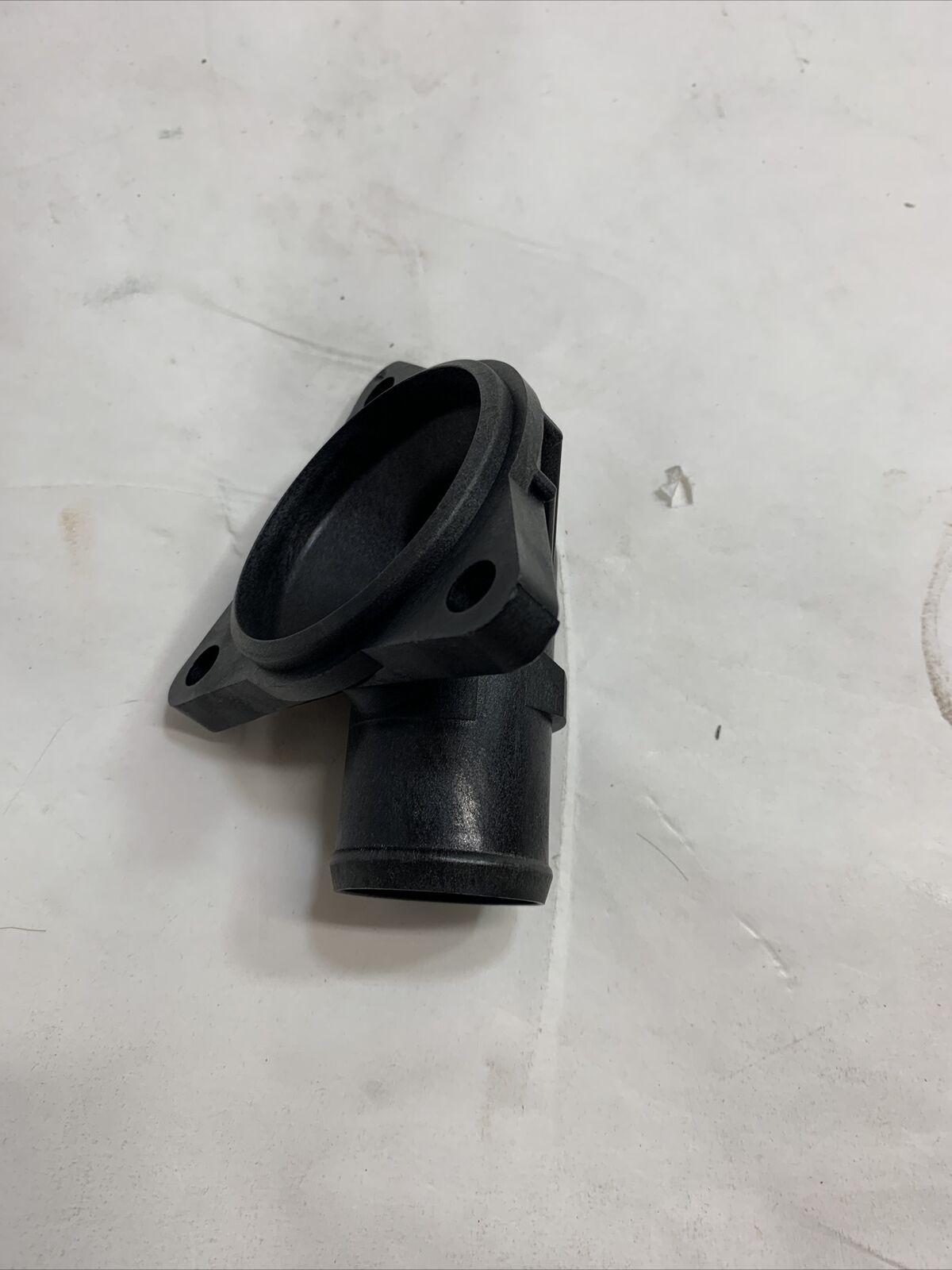 New OEM Ford Coolant Thermostat Housing Connection Water Outlet Motorcraft RH147