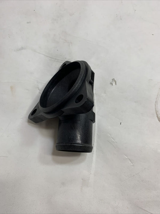 New OEM Ford Coolant Thermostat Housing Connection Water Outlet Motorcraft RH147
