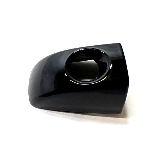 New OEM Genuine Mopar Journey 2013-2023 Left Door Handle Cap Black 1RH67DX8AC