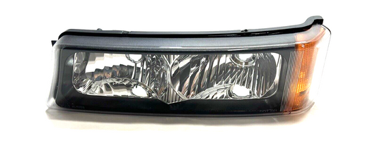 New OEM Genuine Keystone Left Driver Side Parking Lamp Assembly GM2520185C