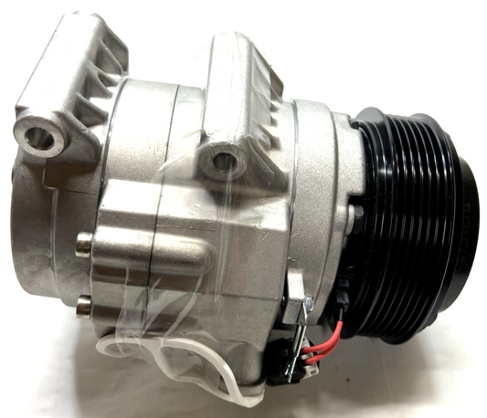 New OEM Ford Fusion A/C Compressor 2010-12 GENUINE Motorcraft YCC386