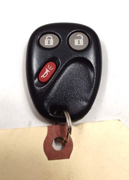 Genuine OEM GM Remote 3 Button 21997126