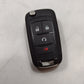 Genuine OEM GM Chevy Trax Ignition Key 2015-2016 13504265