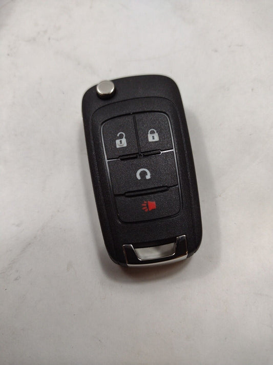 Genuine OEM GM Chevy Trax Ignition Key 2015-2016 13504265