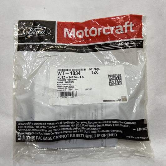 New OEM Genuine Ford Terminal Motorcraft WT1034