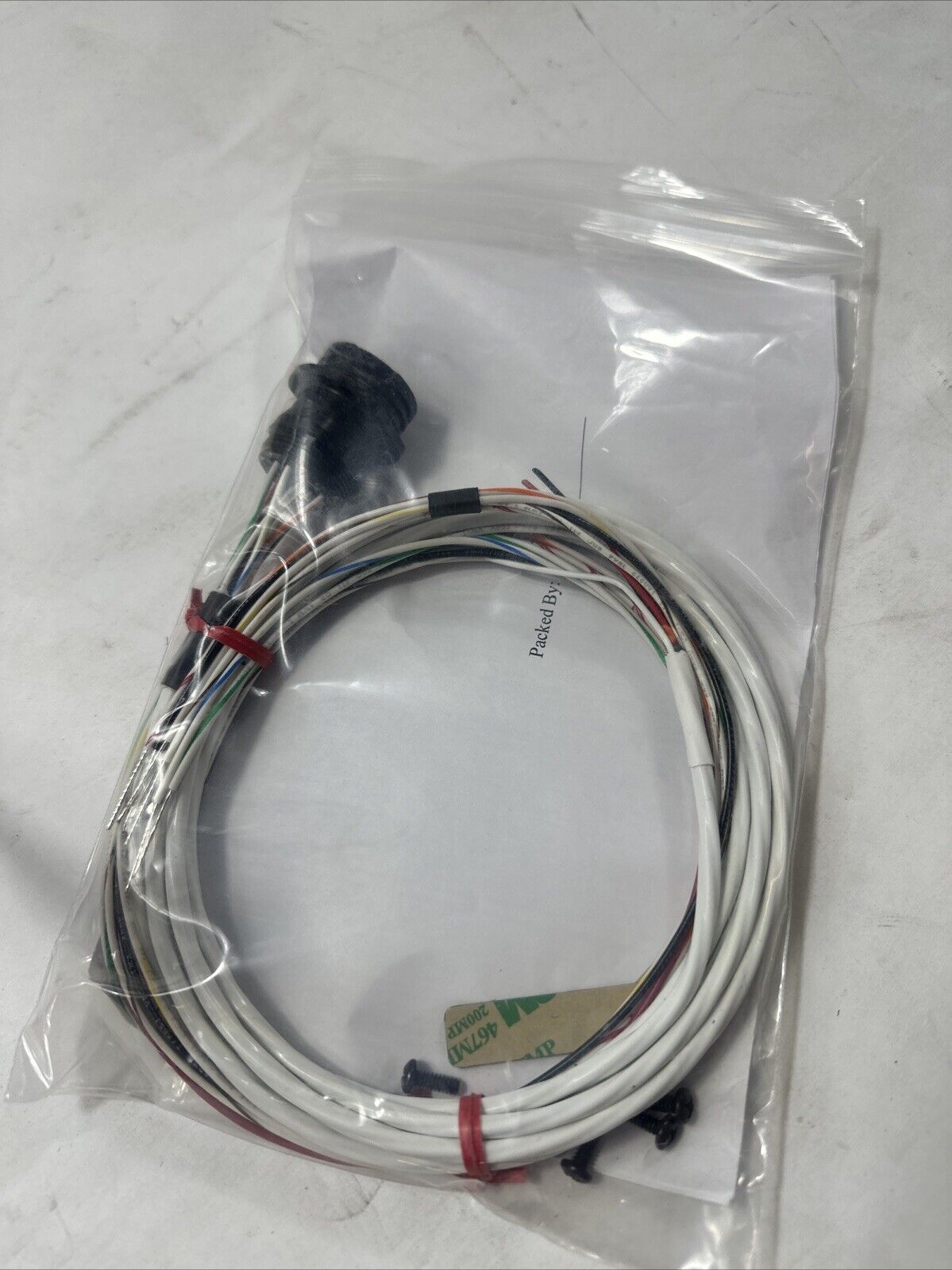 NEW Electronics International Fuel Flow - Pressure Guage FP-5L