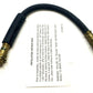 New OEM GM Brake Hydraulic Hose ACDelco 18J214