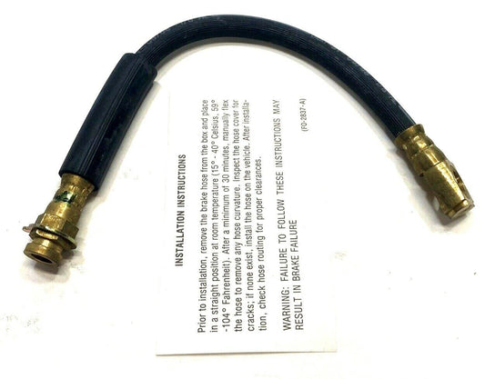 New OEM GM Brake Hydraulic Hose ACDelco 18J214