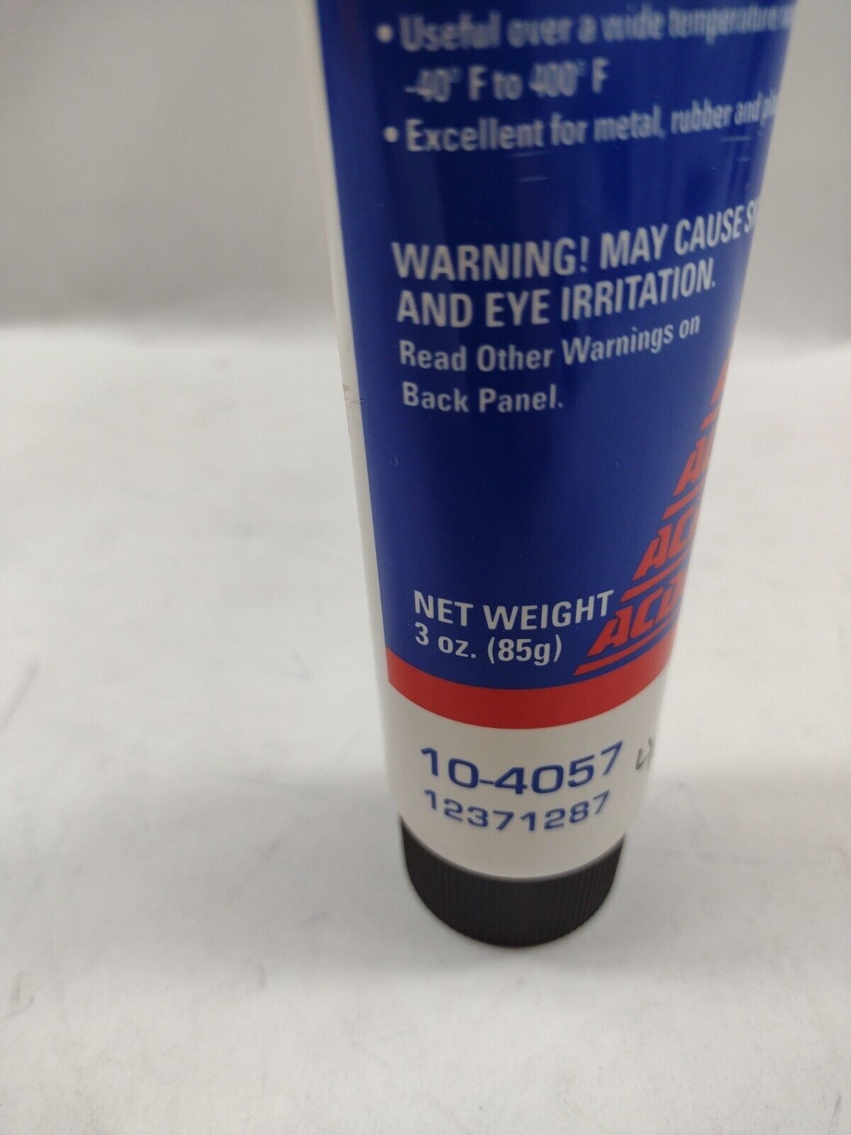 Genuine OEM GM Super Lube Lubricant 3oz 12371287 ACDelco 104057