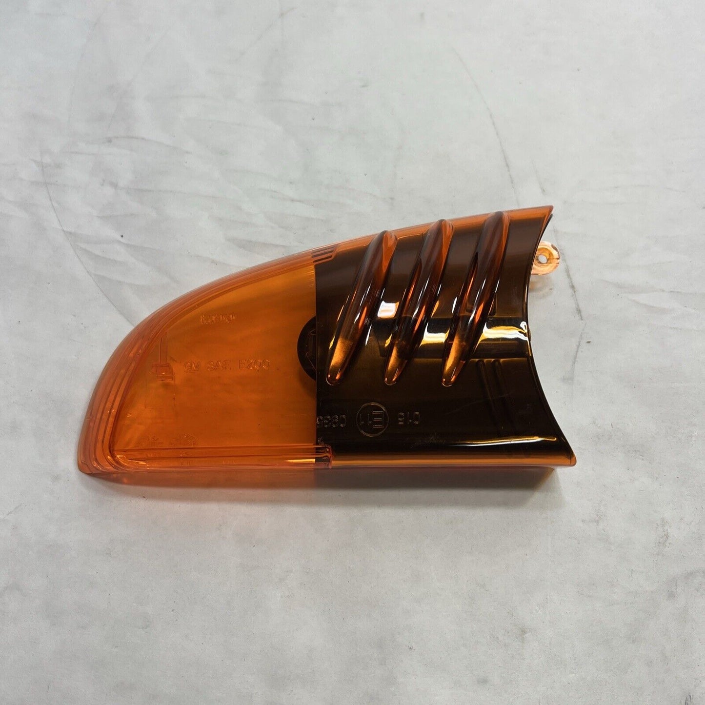 Genuine OEM GM Trailblazer Rear Right View Mirror Lens 2006-2009 19120868