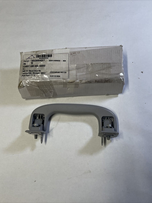 New OEM Genuine GM Chevrolet 2016-2023 Front Roof Rail Assist Handle 95395497