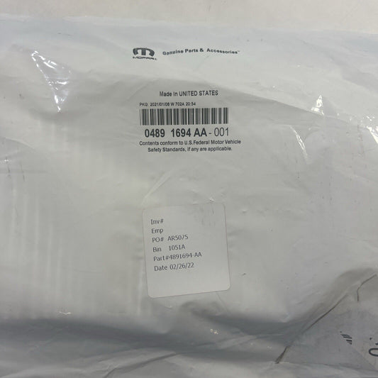 Genuine OEM Mopar Caliber Engine Air Filter fit 2007-2010 4891694AA