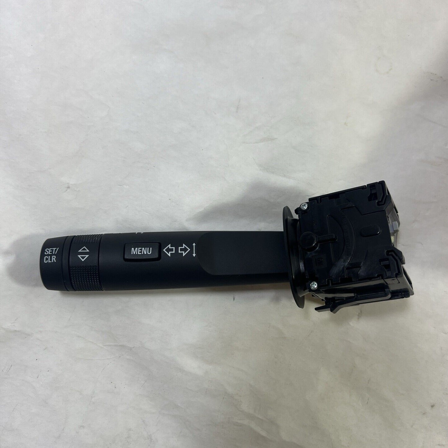 Genuine OEM GM Spark Turn Signal Switch Black 2013-2022 23423701