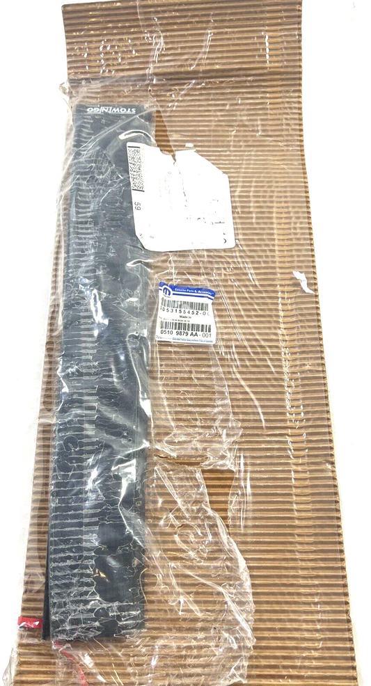 Genuine OEM Mopar Grand Caravan Sliding Door Trim Applique 2008-2014 5109879AA