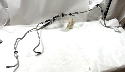 Genuine OEM GM Transmission Fluid Cooler Inlet and Outlet Pipe 17-22 84601961