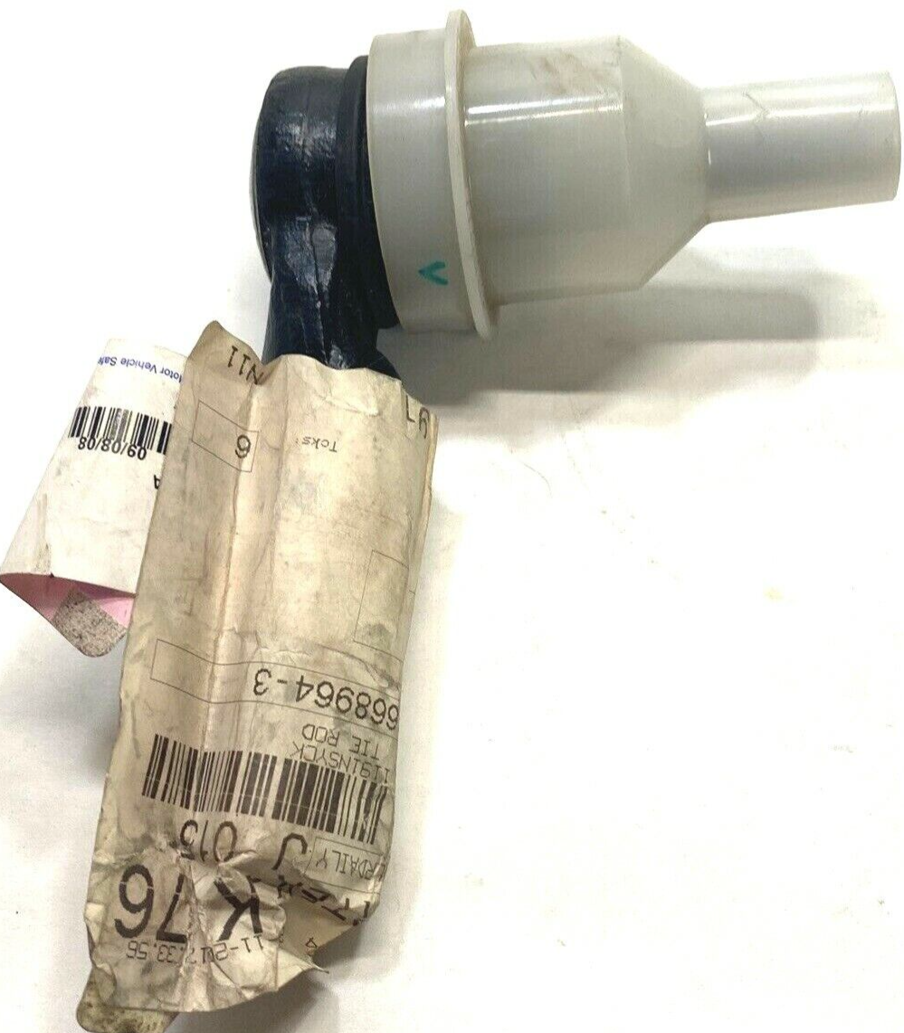 New OEM Mopar Outer Tie Rod 52855763AA