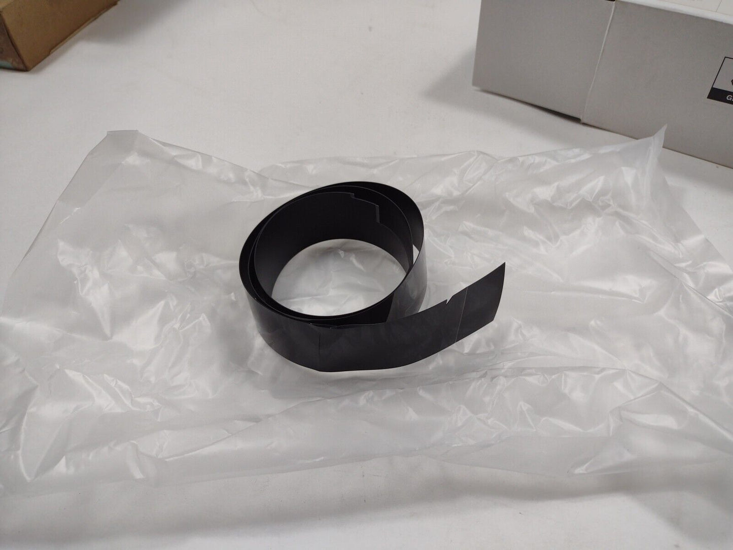 Genuine OEM Nissan Murano Rear Left Driver Side Upper Black Out Tape 828131AA2C