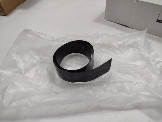 Genuine OEM Nissan Murano Rear Left Driver Side Upper Black Out Tape 828131AA2C