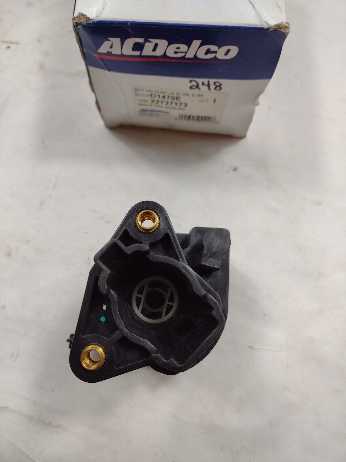 Genuine OEM GM ACDelco 22737173 Ignition Switch